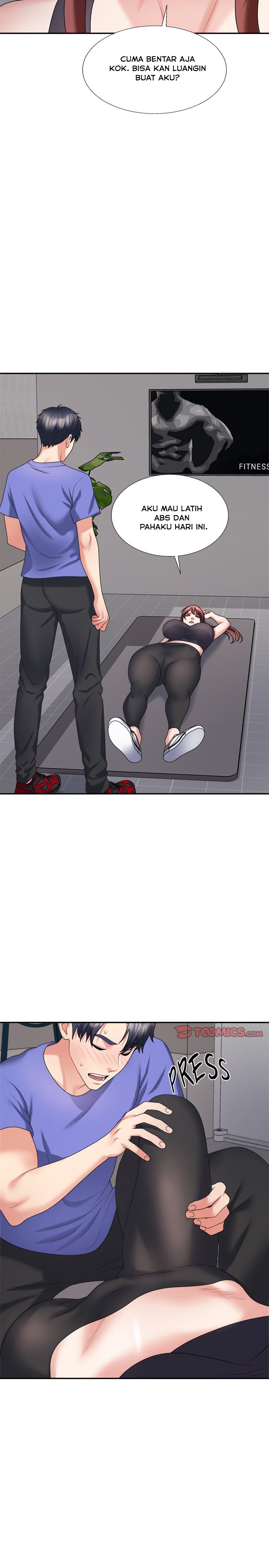 Secret Workouts - Chapter 14 18 Secret Workouts - Chapter 14 18