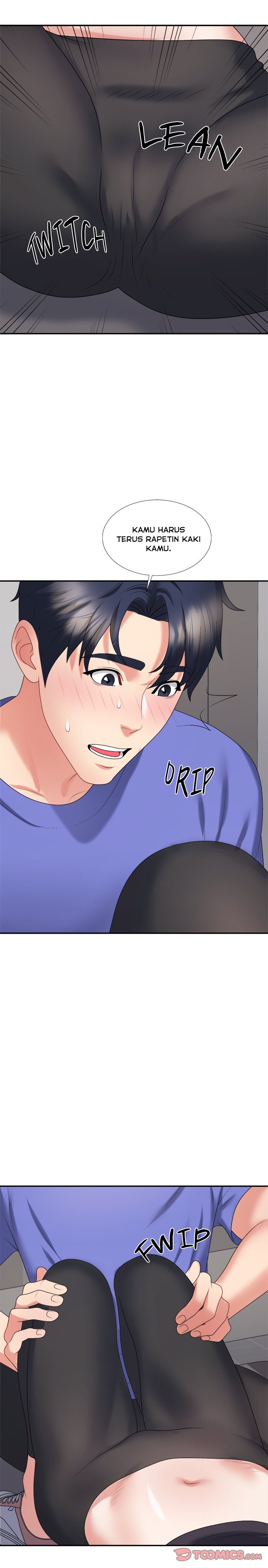 Secret Workouts - Chapter 14 19 Secret Workouts - Chapter 14 19