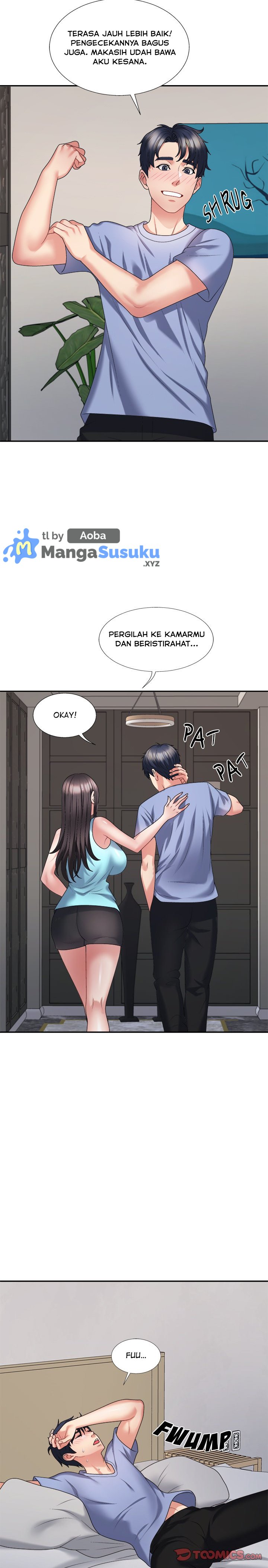 Secret Workouts - Chapter 14 11 Secret Workouts - Chapter 14 11