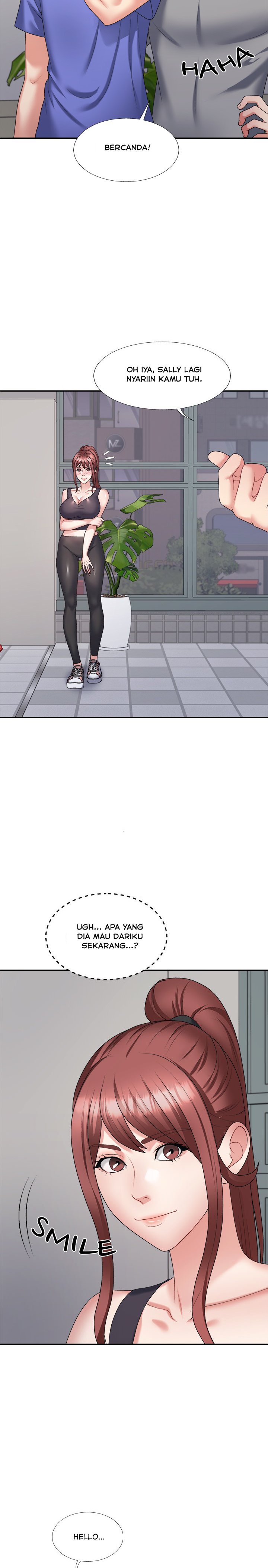 Secret Workouts - Chapter 14 16 Secret Workouts - Chapter 14 16