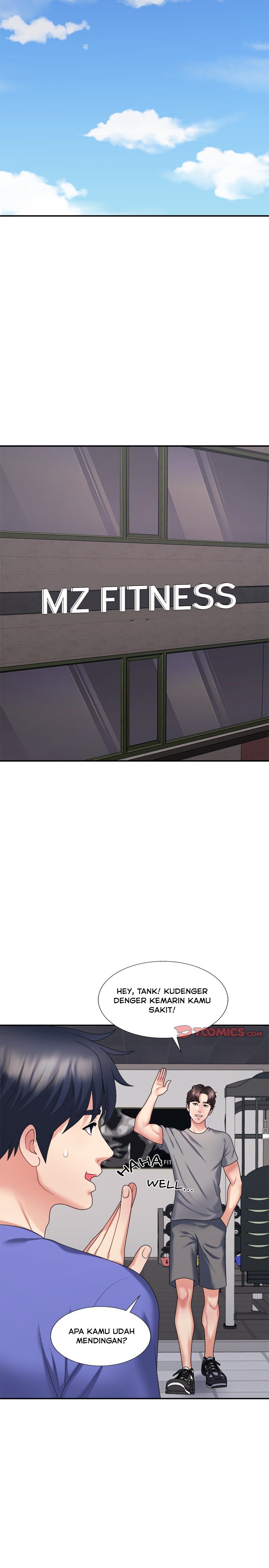 Secret Workouts - Chapter 14 14 Secret Workouts - Chapter 14 14