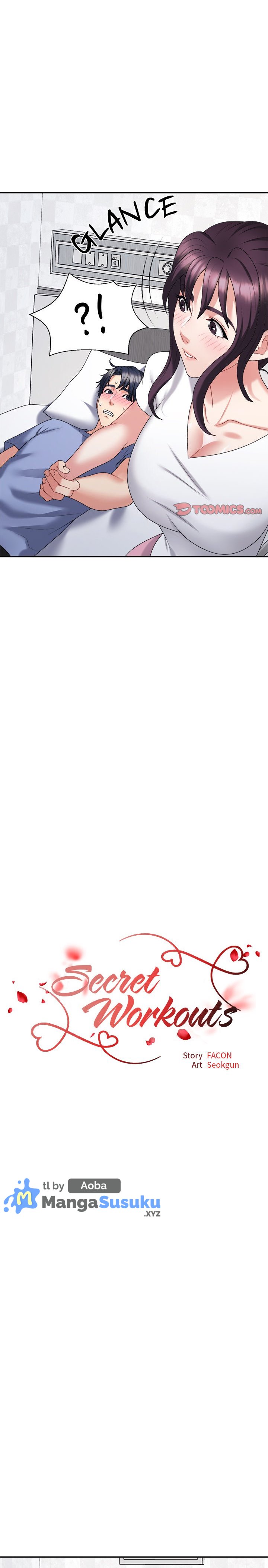 Secret Workouts - Chapter 14 5 Secret Workouts - Chapter 14 5