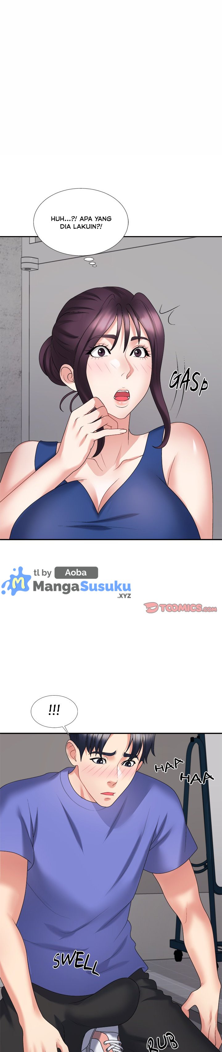 Secret Workouts - Chapter 15 2 Secret Workouts - Chapter 15 2