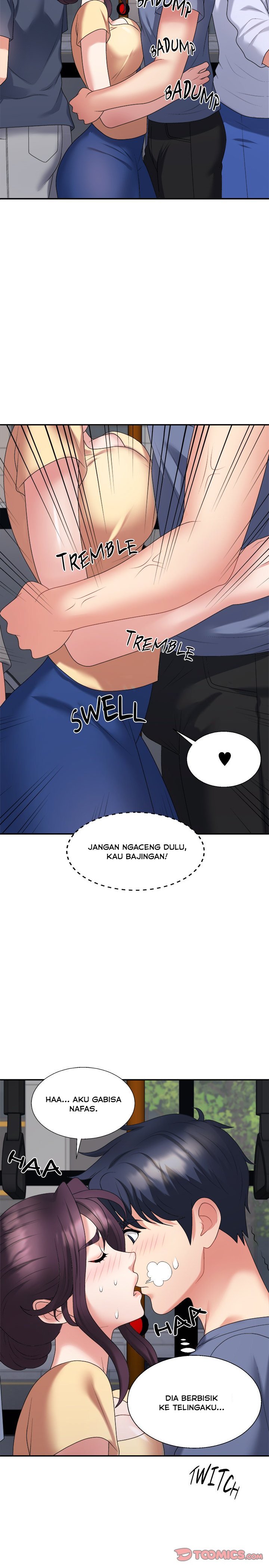 Secret Workouts - Chapter 15 31 Secret Workouts - Chapter 15 31