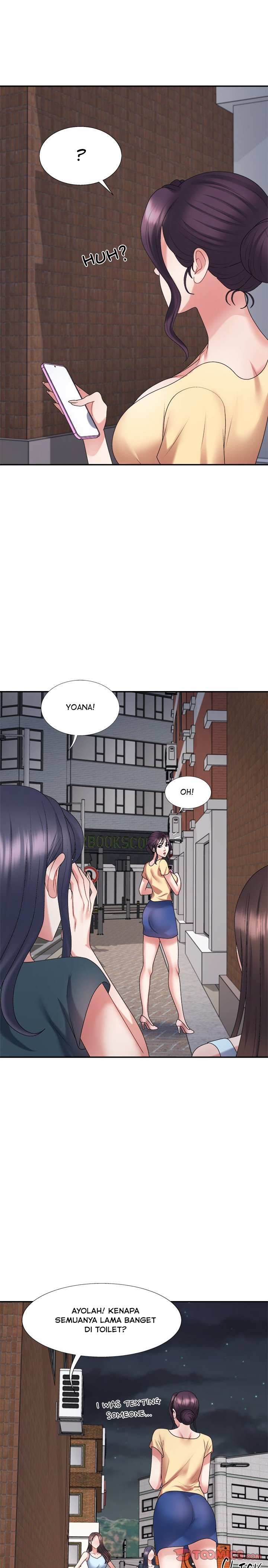 Secret Workouts - Chapter 15 19 Secret Workouts - Chapter 15 19