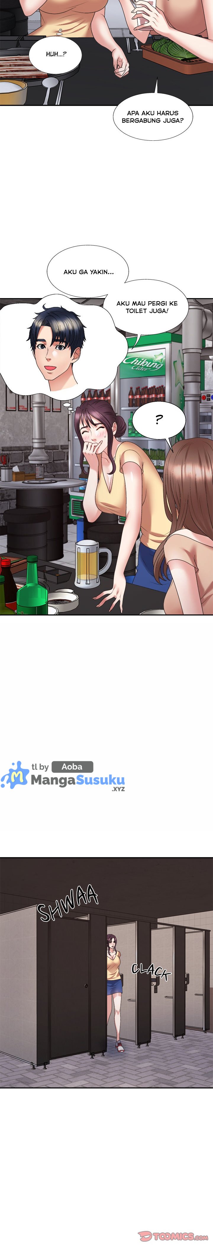 Secret Workouts - Chapter 15 11 Secret Workouts - Chapter 15 11