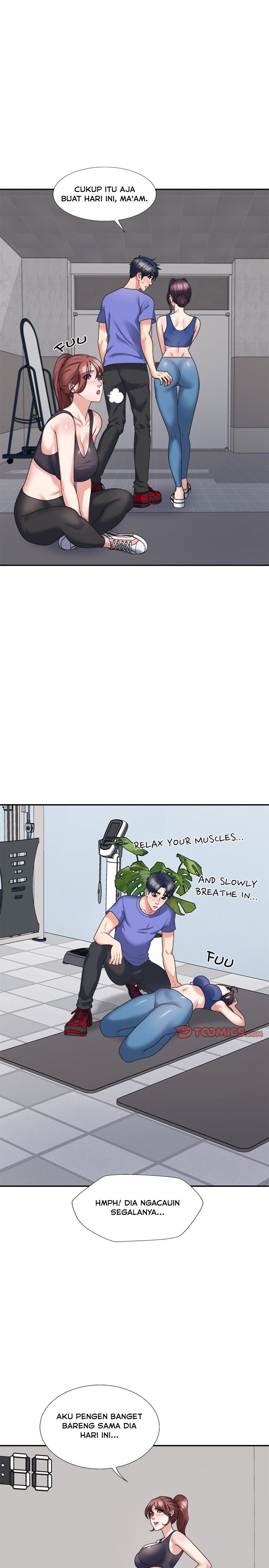 Secret Workouts - Chapter 15 6 Secret Workouts - Chapter 15 6