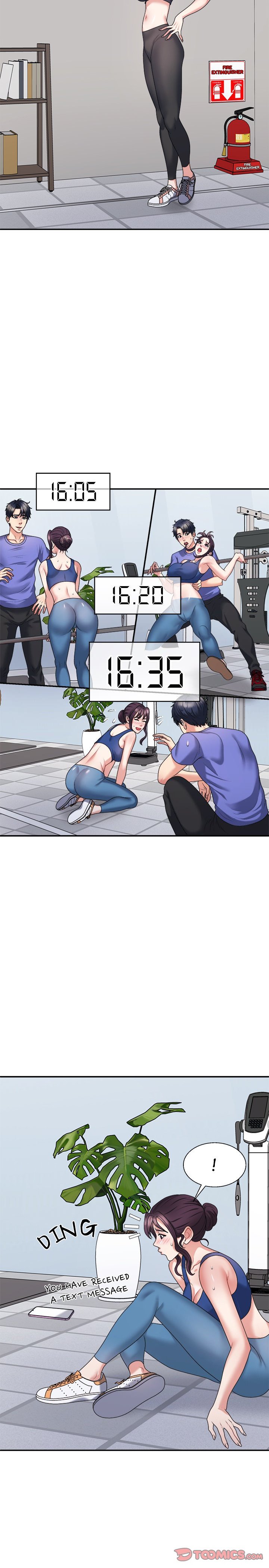 Secret Workouts - Chapter 15 7 Secret Workouts - Chapter 15 7