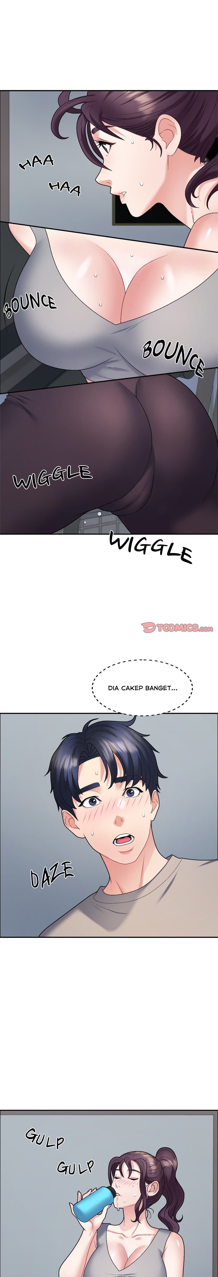 Secret Workouts - Chapter 6 20 Secret Workouts - Chapter 6 20