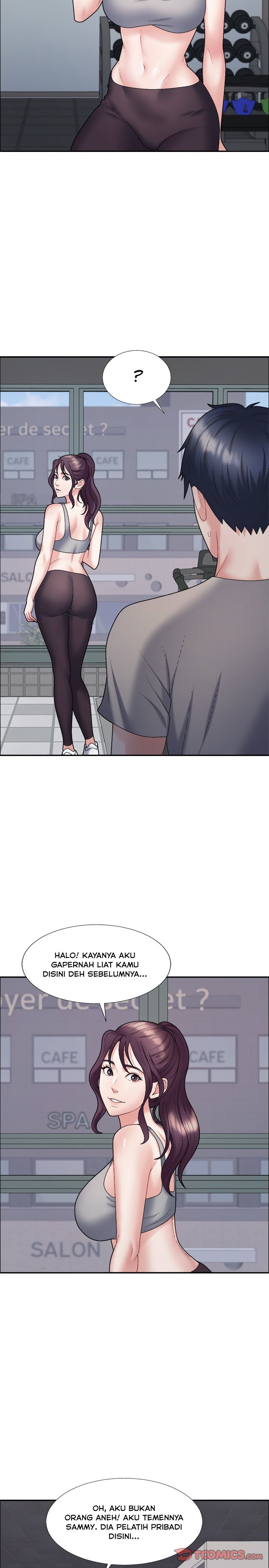 Secret Workouts - Chapter 6 21 Secret Workouts - Chapter 6 21