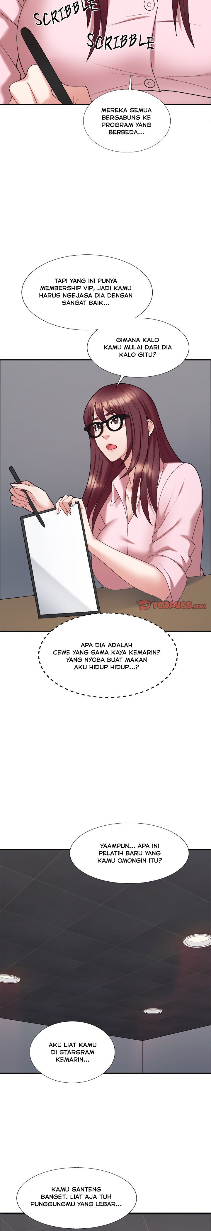 Secret Workouts - Chapter 6 26 Secret Workouts - Chapter 6 26