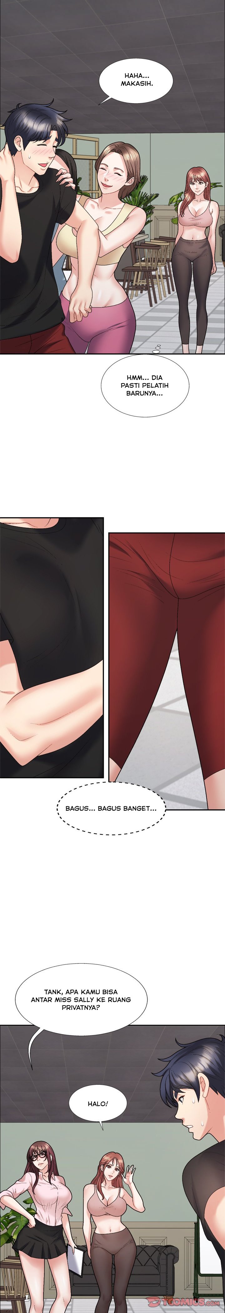 Secret Workouts - Chapter 6 27 Secret Workouts - Chapter 6 27