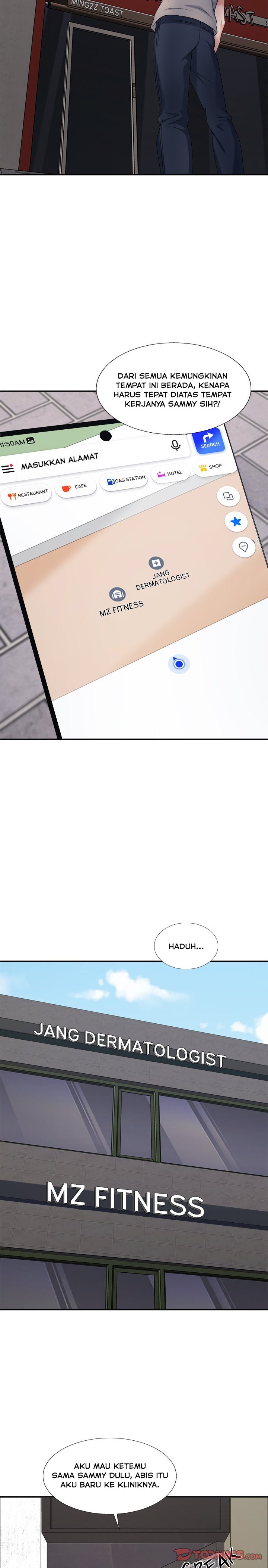 Secret Workouts - Chapter 6 18 Secret Workouts - Chapter 6 18