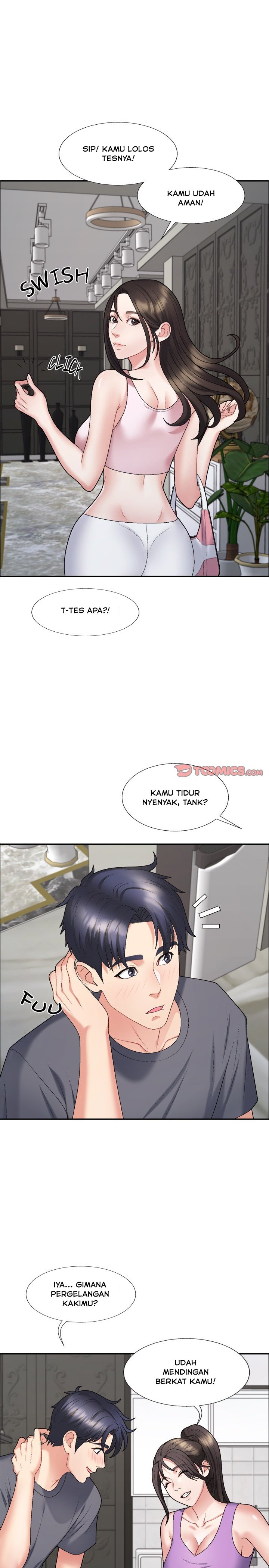 Secret Workouts - Chapter 6 14 Secret Workouts - Chapter 6 14