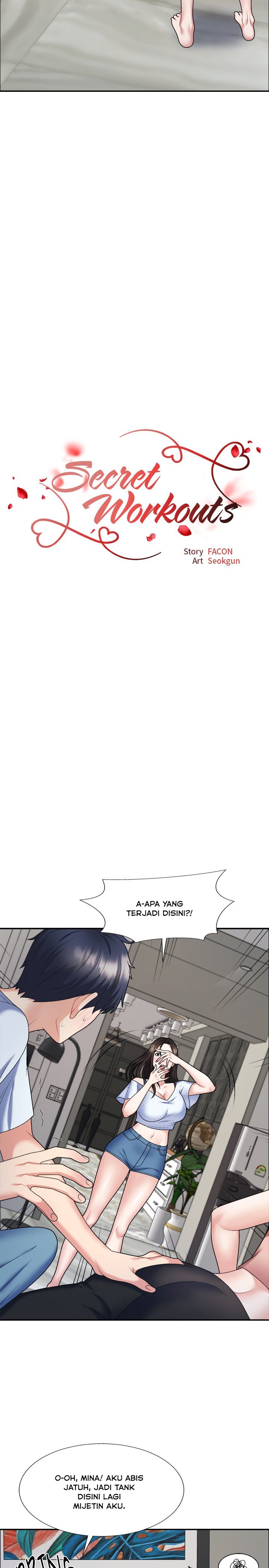 Secret Workouts - Chapter 6 4 Secret Workouts - Chapter 6 4