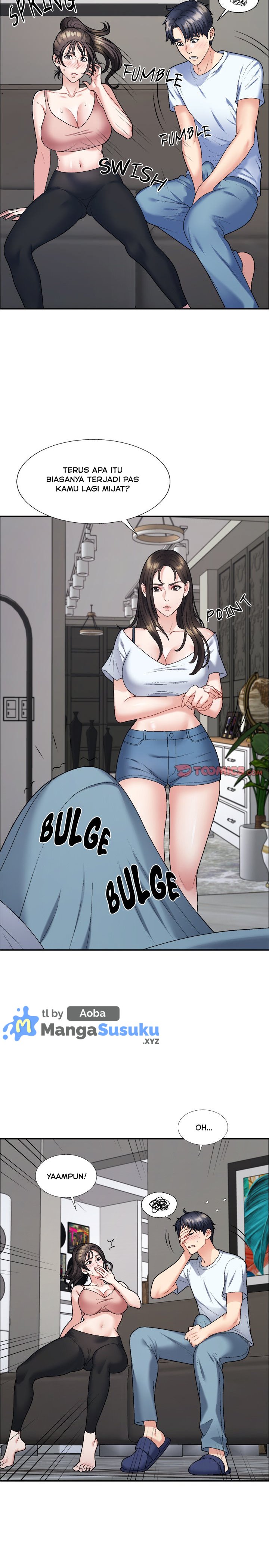 Secret Workouts - Chapter 6 5 Secret Workouts - Chapter 6 5