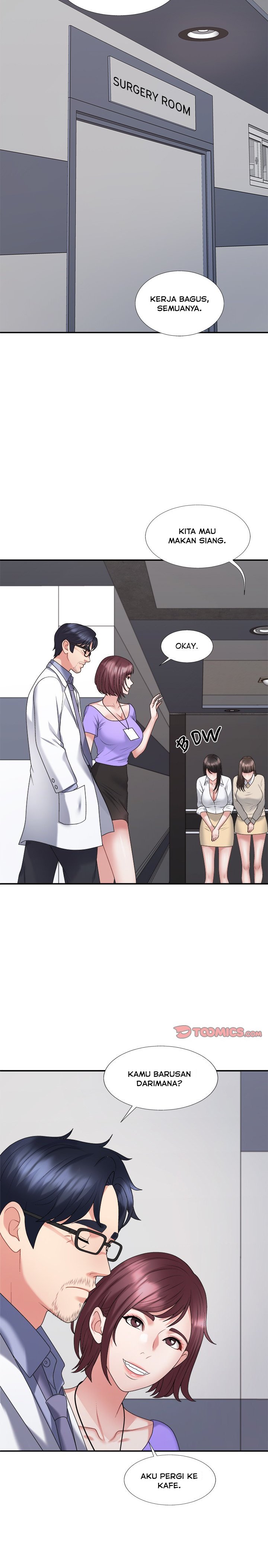 Secret Workouts - Chapter 7 26 Secret Workouts - Chapter 7 26