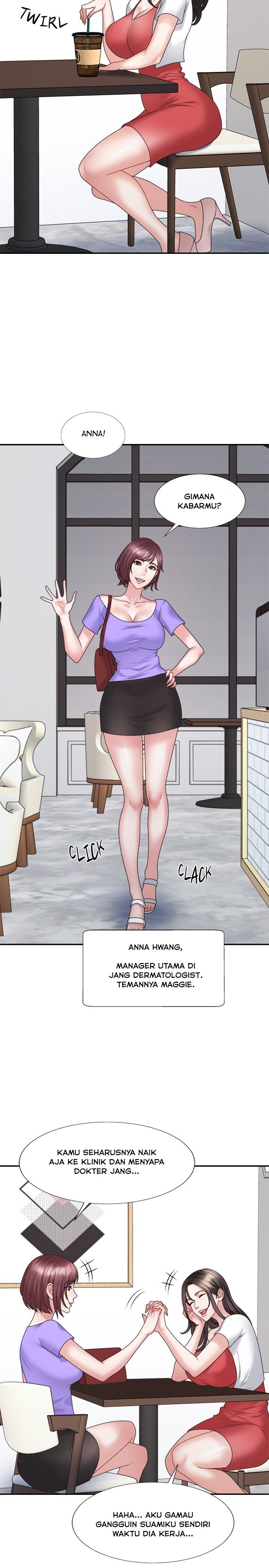 Secret Workouts - Chapter 7 24 Secret Workouts - Chapter 7 24