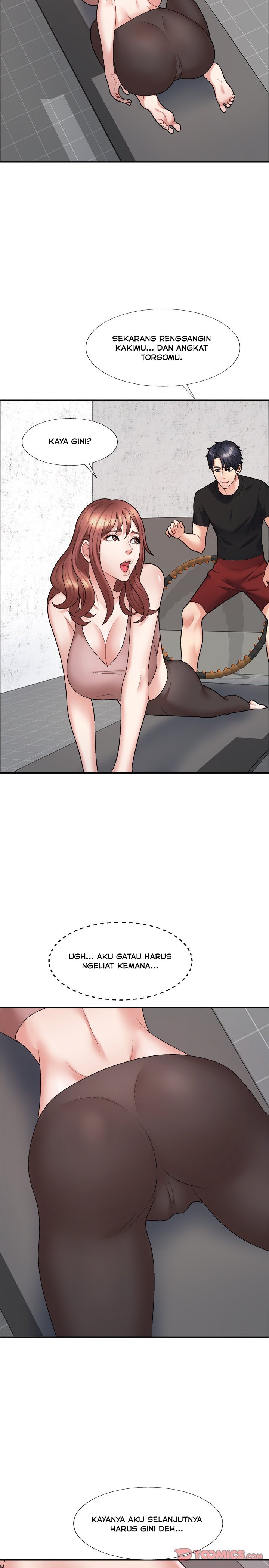 Secret Workouts - Chapter 7 3 Secret Workouts - Chapter 7 3