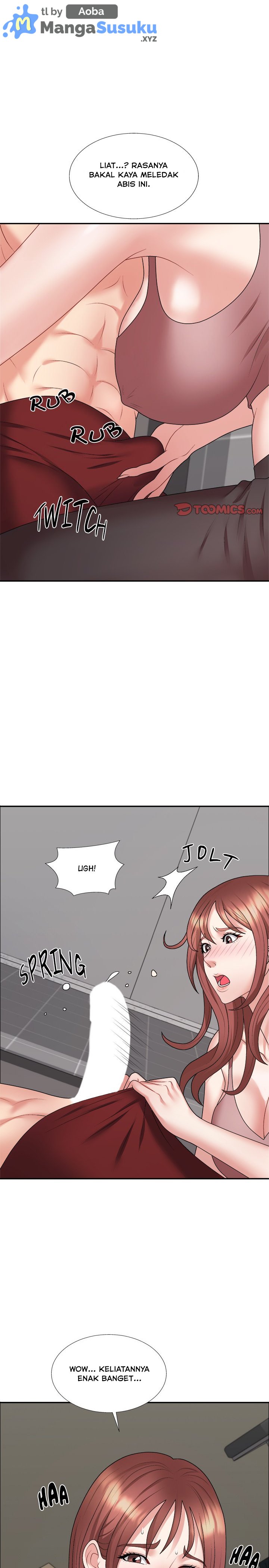 Secret Workouts - Chapter 7 13 Secret Workouts - Chapter 7 13