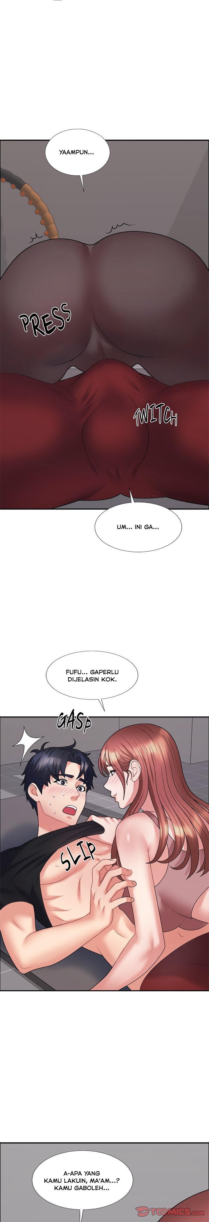 Secret Workouts - Chapter 7 11 Secret Workouts - Chapter 7 11