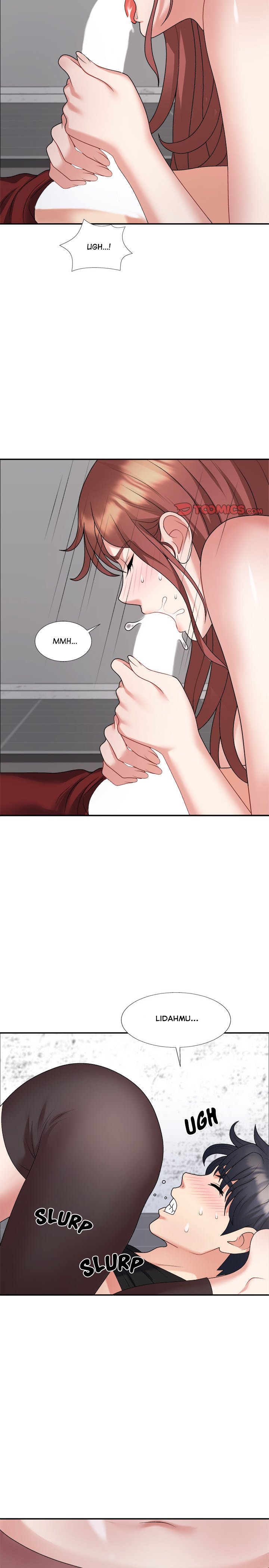 Secret Workouts - Chapter 7 17 Secret Workouts - Chapter 7 17