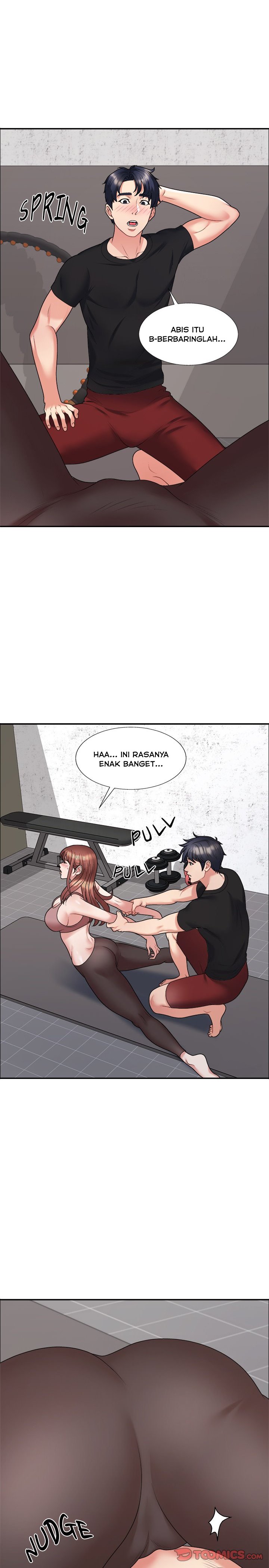 Secret Workouts - Chapter 7 7 Secret Workouts - Chapter 7 7