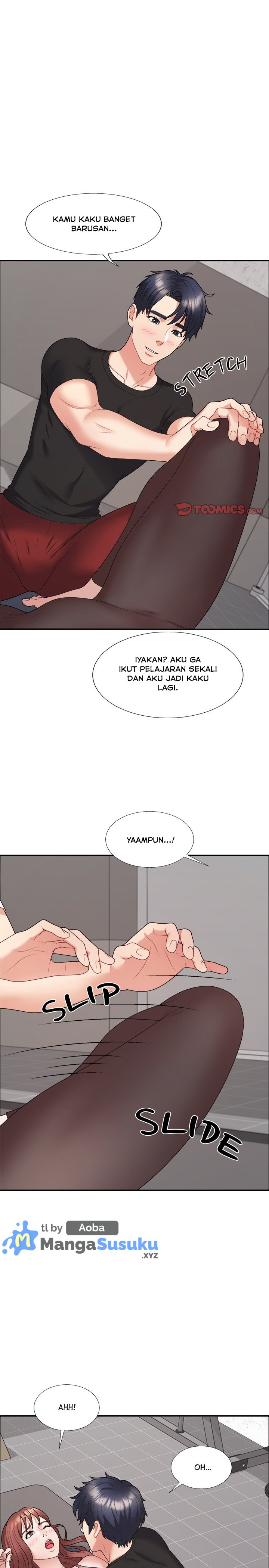 Secret Workouts - Chapter 7 5 Secret Workouts - Chapter 7 5