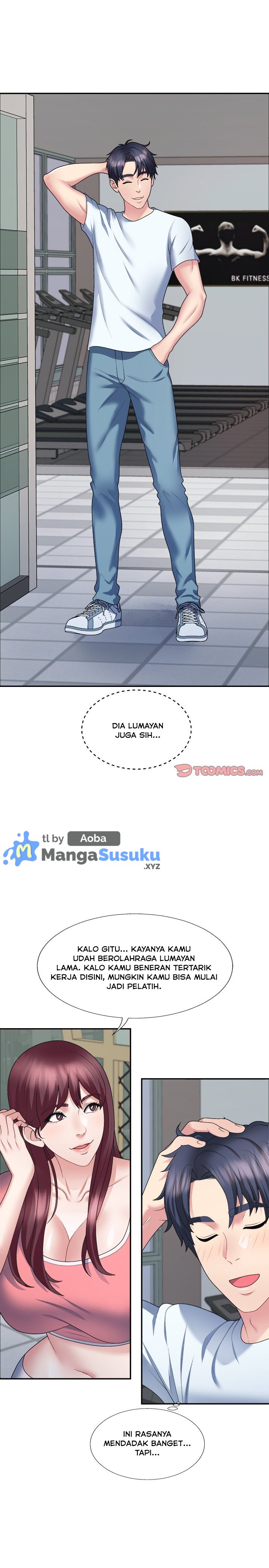 Secret Workouts - Chapter 4 9 Secret Workouts - Chapter 4 9