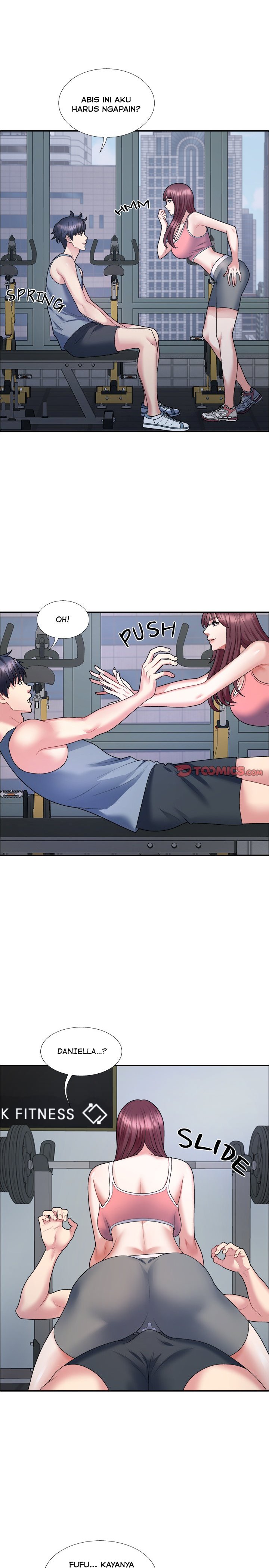 Secret Workouts - Chapter 4 22 Secret Workouts - Chapter 4 22