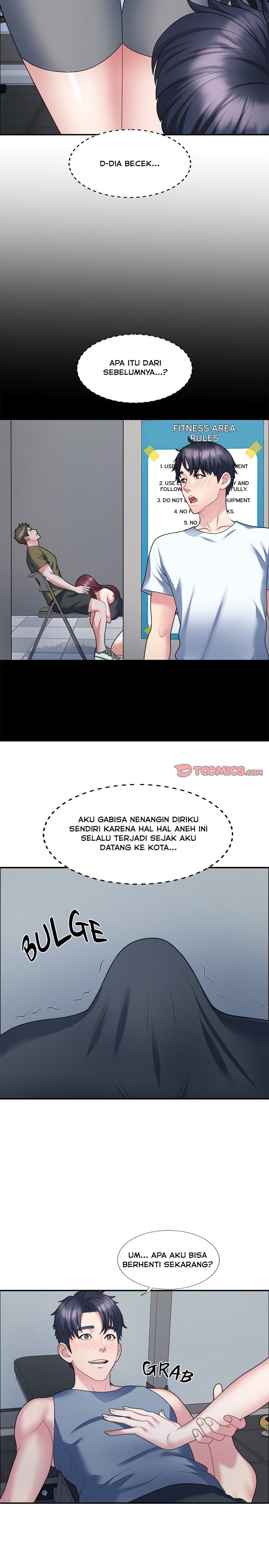 Secret Workouts - Chapter 4 21 Secret Workouts - Chapter 4 21