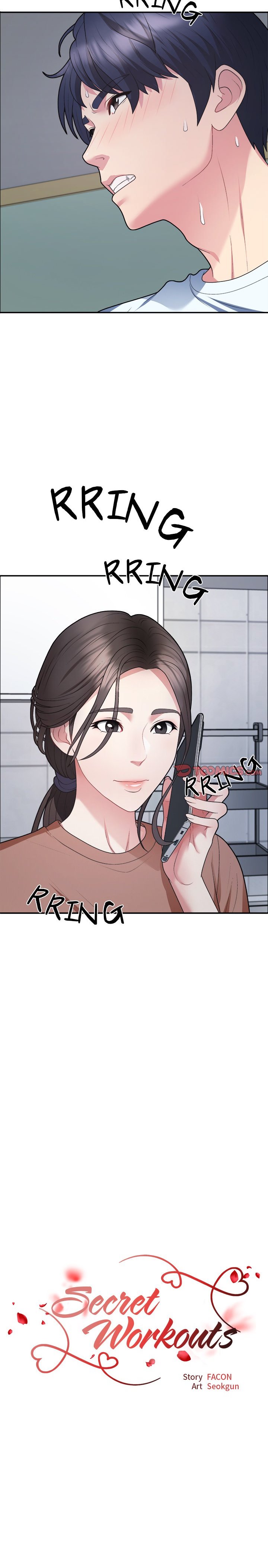 Secret Workouts - Chapter 4 3 Secret Workouts - Chapter 4 3