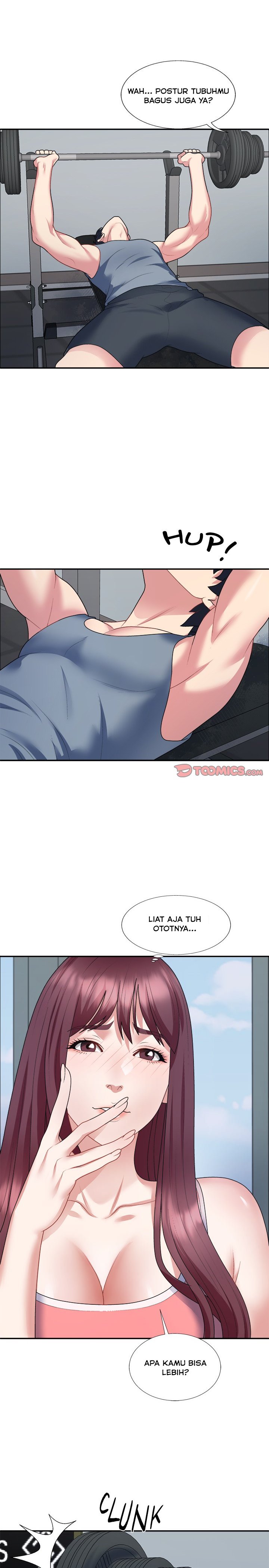 Secret Workouts - Chapter 4 18 Secret Workouts - Chapter 4 18