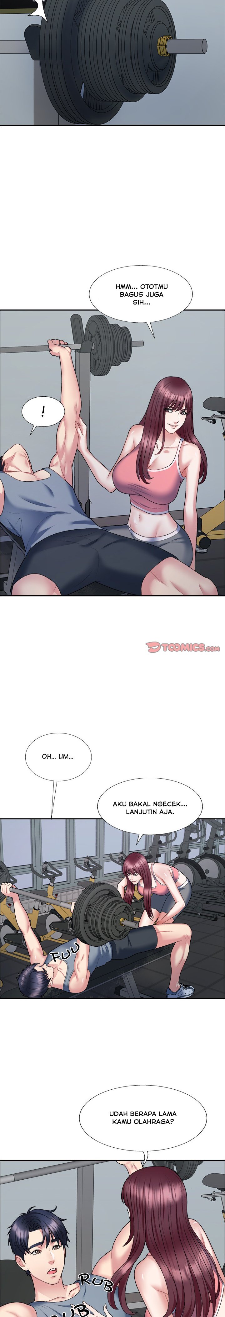 Secret Workouts - Chapter 4 19 Secret Workouts - Chapter 4 19