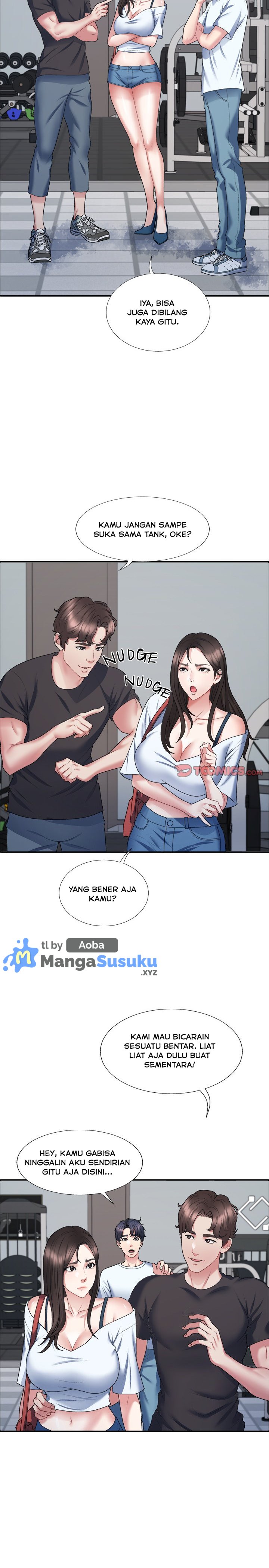 Secret Workouts - Chapter 4 13 Secret Workouts - Chapter 4 13