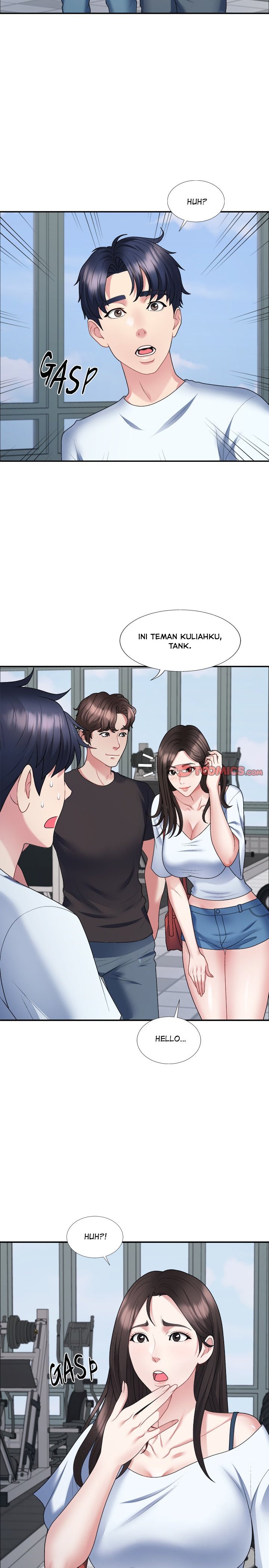 Secret Workouts - Chapter 4 11 Secret Workouts - Chapter 4 11