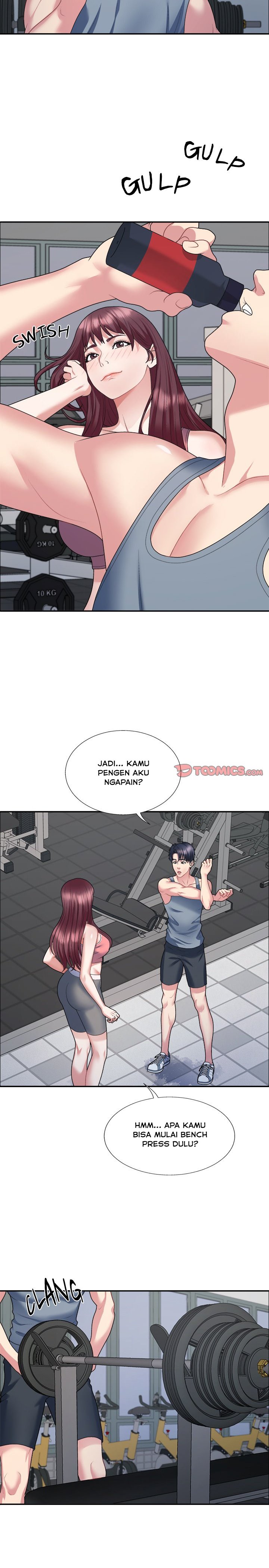 Secret Workouts - Chapter 4 17 Secret Workouts - Chapter 4 17