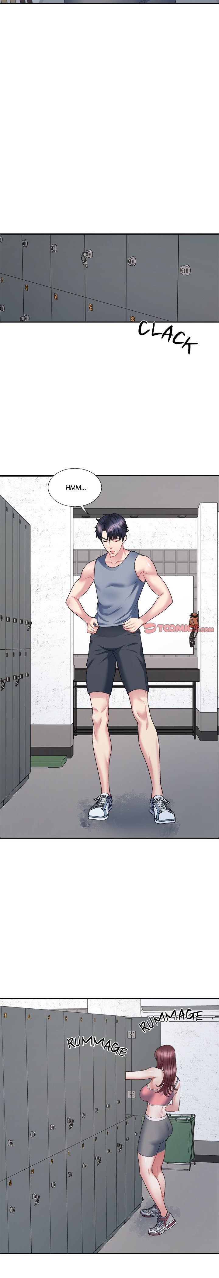 Secret Workouts - Chapter 4 15 Secret Workouts - Chapter 4 15