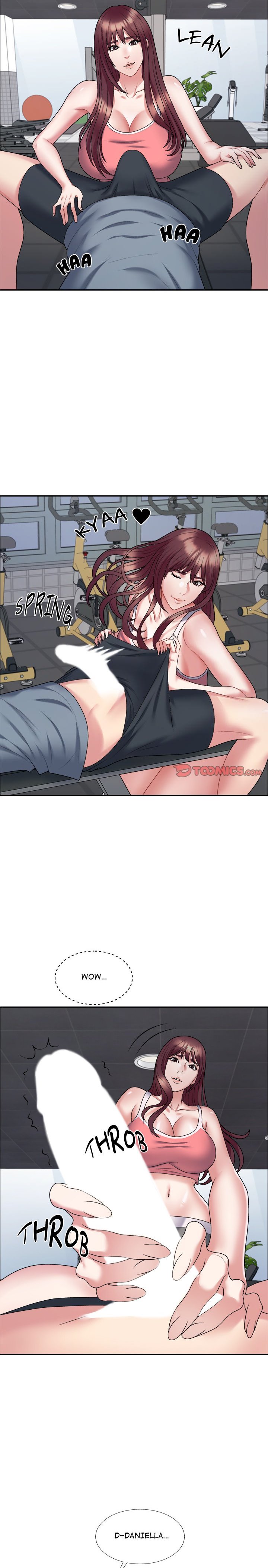 Secret Workouts - Chapter 5 8 Secret Workouts - Chapter 5 8