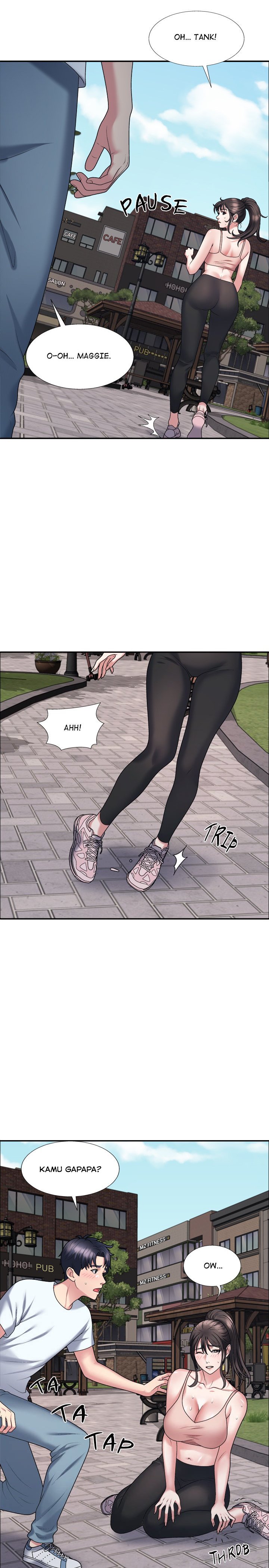 Secret Workouts - Chapter 5 16 Secret Workouts - Chapter 5 16