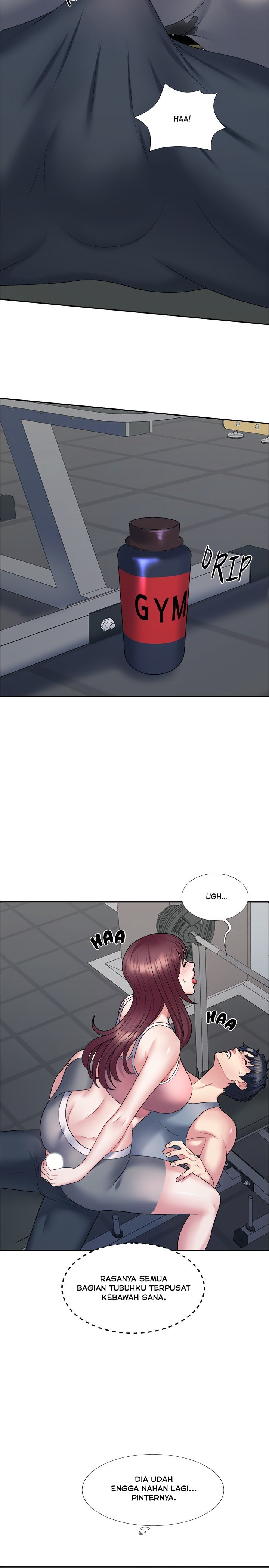 Secret Workouts - Chapter 5 7 Secret Workouts - Chapter 5 7