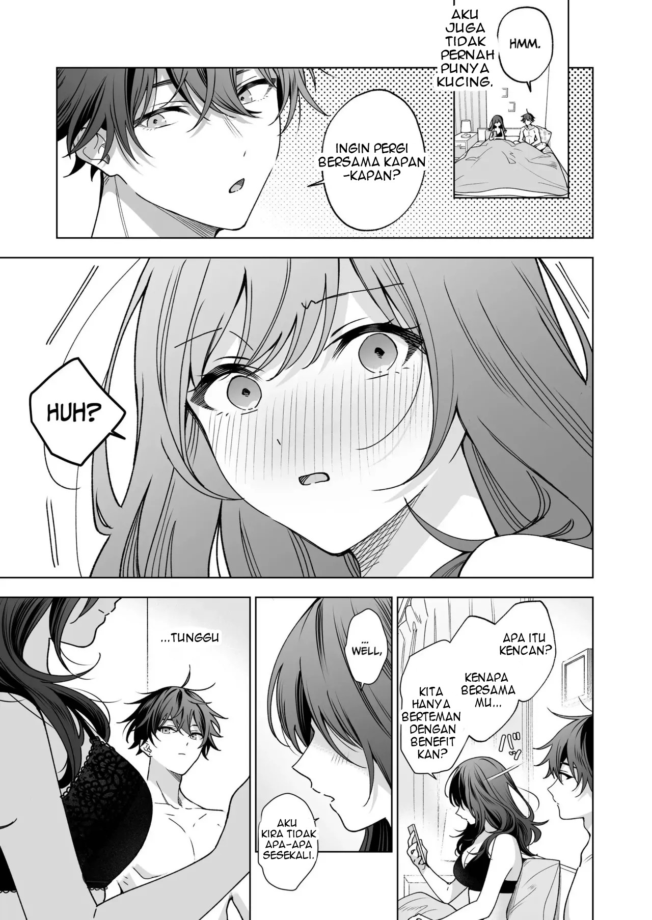 SeFri no Ichihara ga Nigashite Kurenai - Chapter 1 80 SeFri no Ichihara ga Nigashite Kurenai - Chapter 1 80