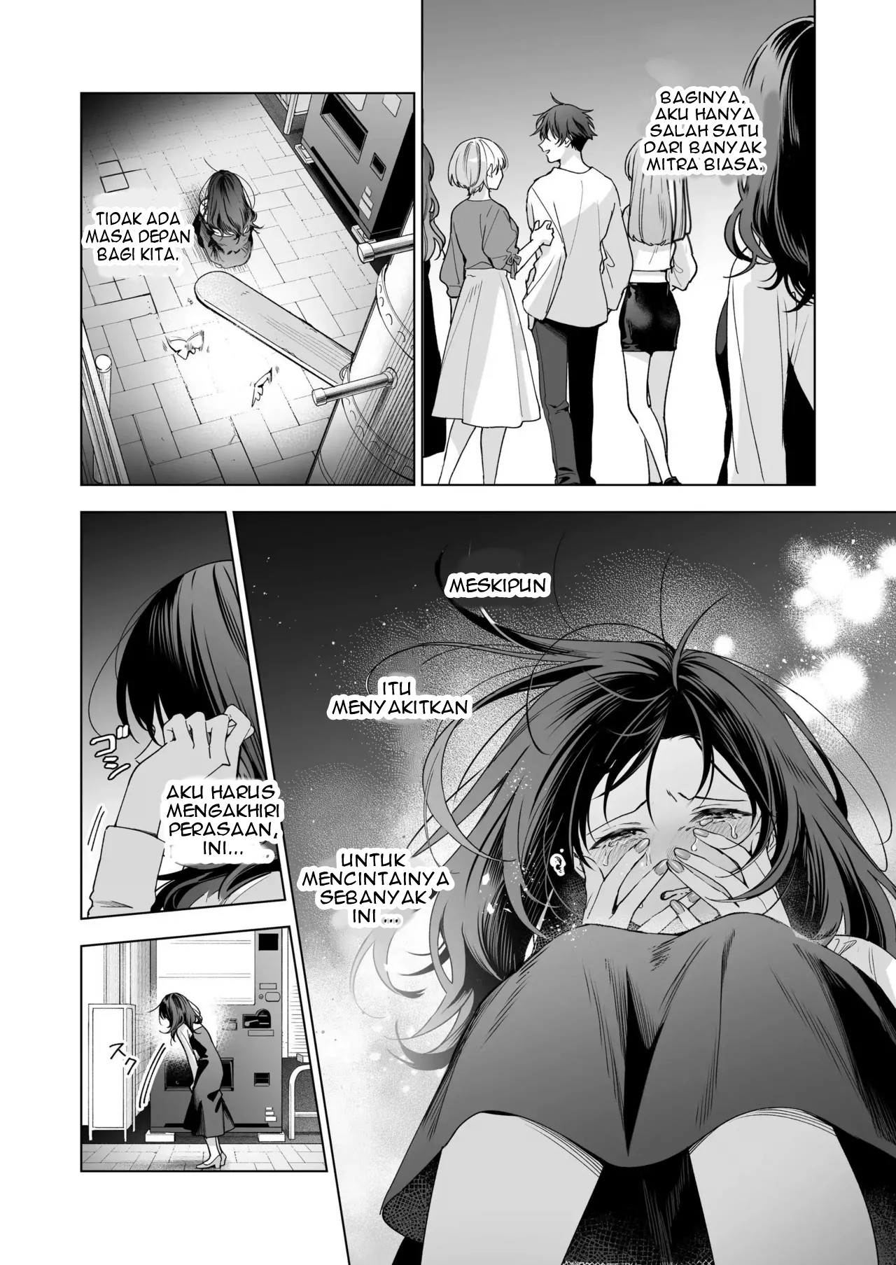 SeFri no Ichihara ga Nigashite Kurenai - Chapter 1 11 SeFri no Ichihara ga Nigashite Kurenai - Chapter 1 11