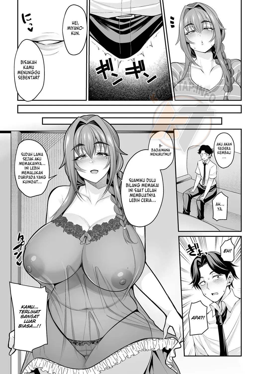 Sewayaki Ooya-san - Chapter Unknown 6 Sewayaki Ooya-san - Chapter Unknown 6