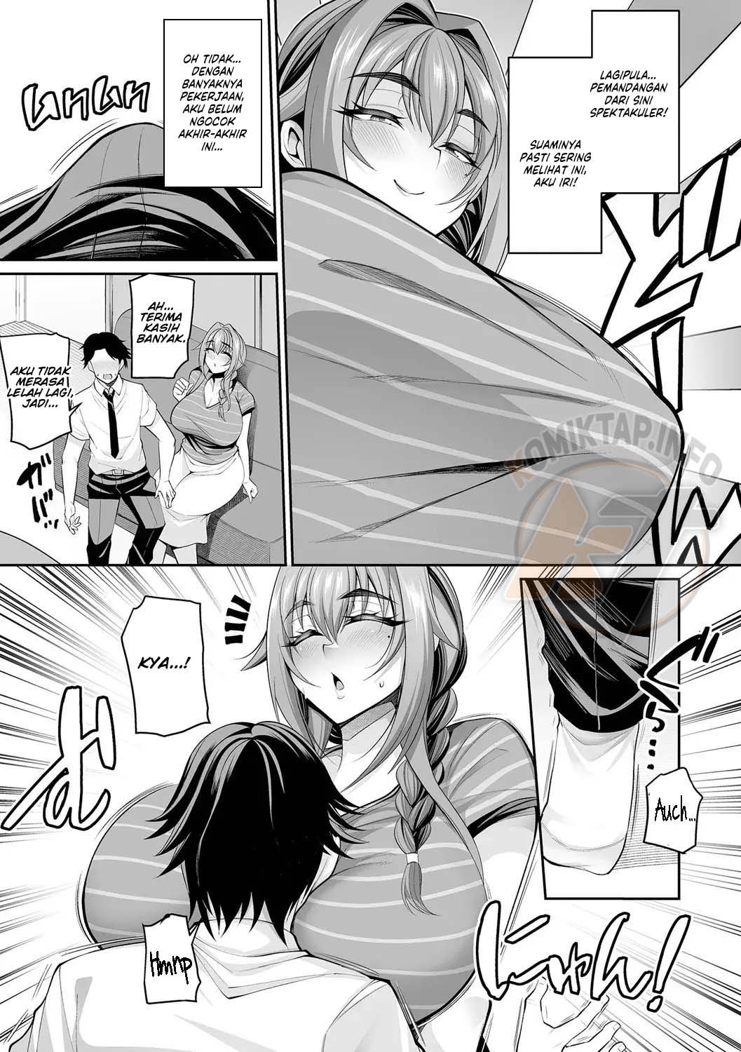 Sewayaki Ooya-san - Chapter Unknown 4 Sewayaki Ooya-san - Chapter Unknown 4