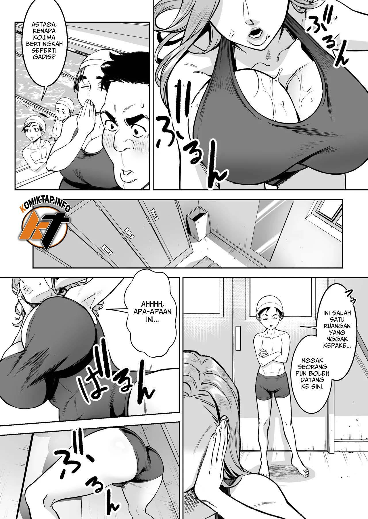 Swapping with the Teacher at the Pool - Chapter 1 8 Swapping with the Teacher at the Pool - Chapter 1 8