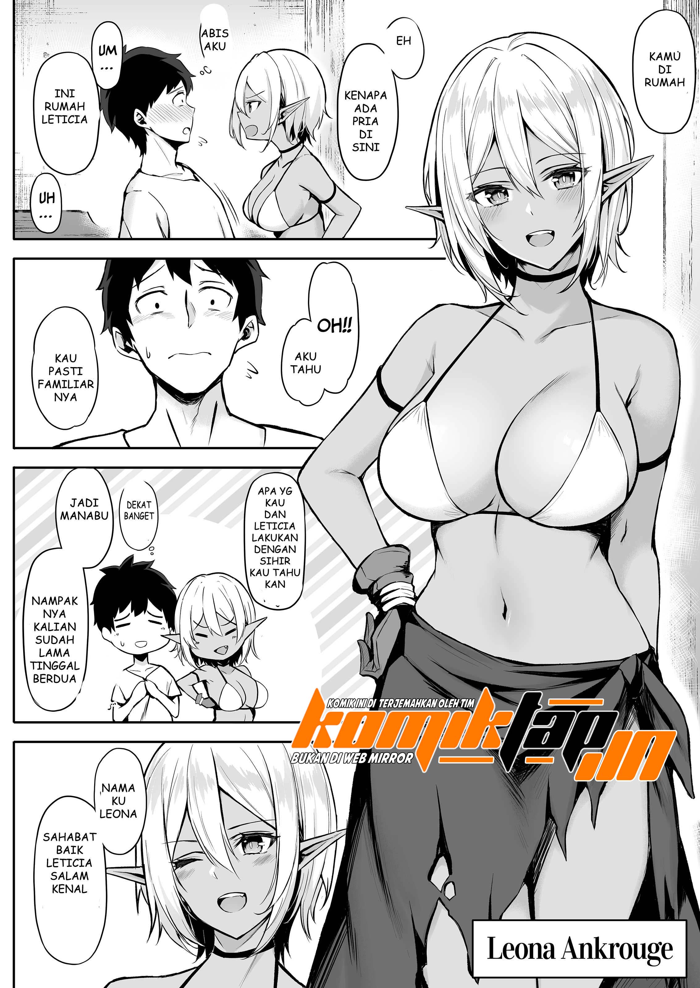 Sweet Life in Another World: Are You Into An Older Elf Lady - Chapter 2 8 Sweet Life in Another World: Are You Into An Older Elf Lady - Chapter 2 8