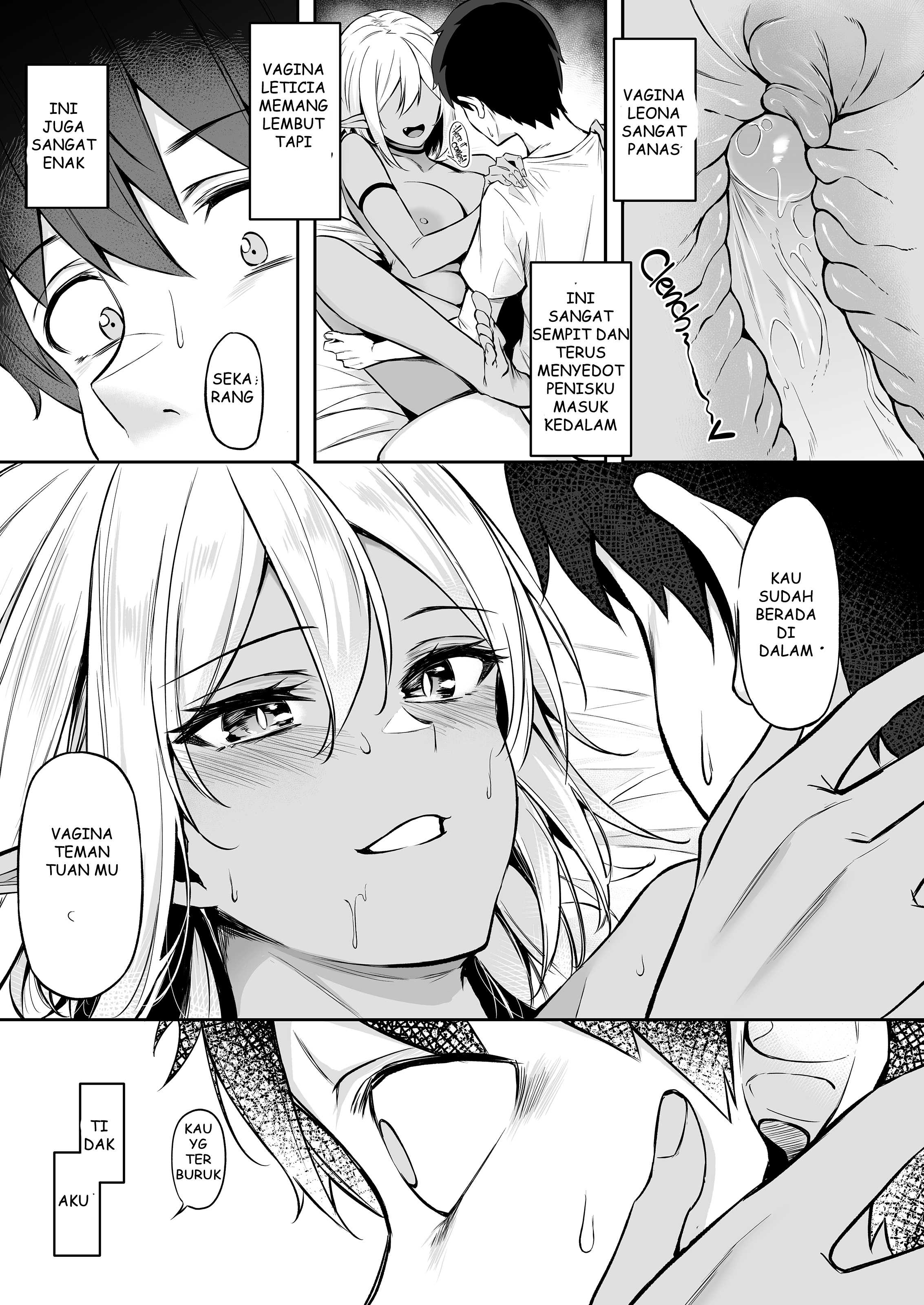 Sweet Life in Another World: Are You Into An Older Elf Lady - Chapter 2 21 Sweet Life in Another World: Are You Into An Older Elf Lady - Chapter 2 21