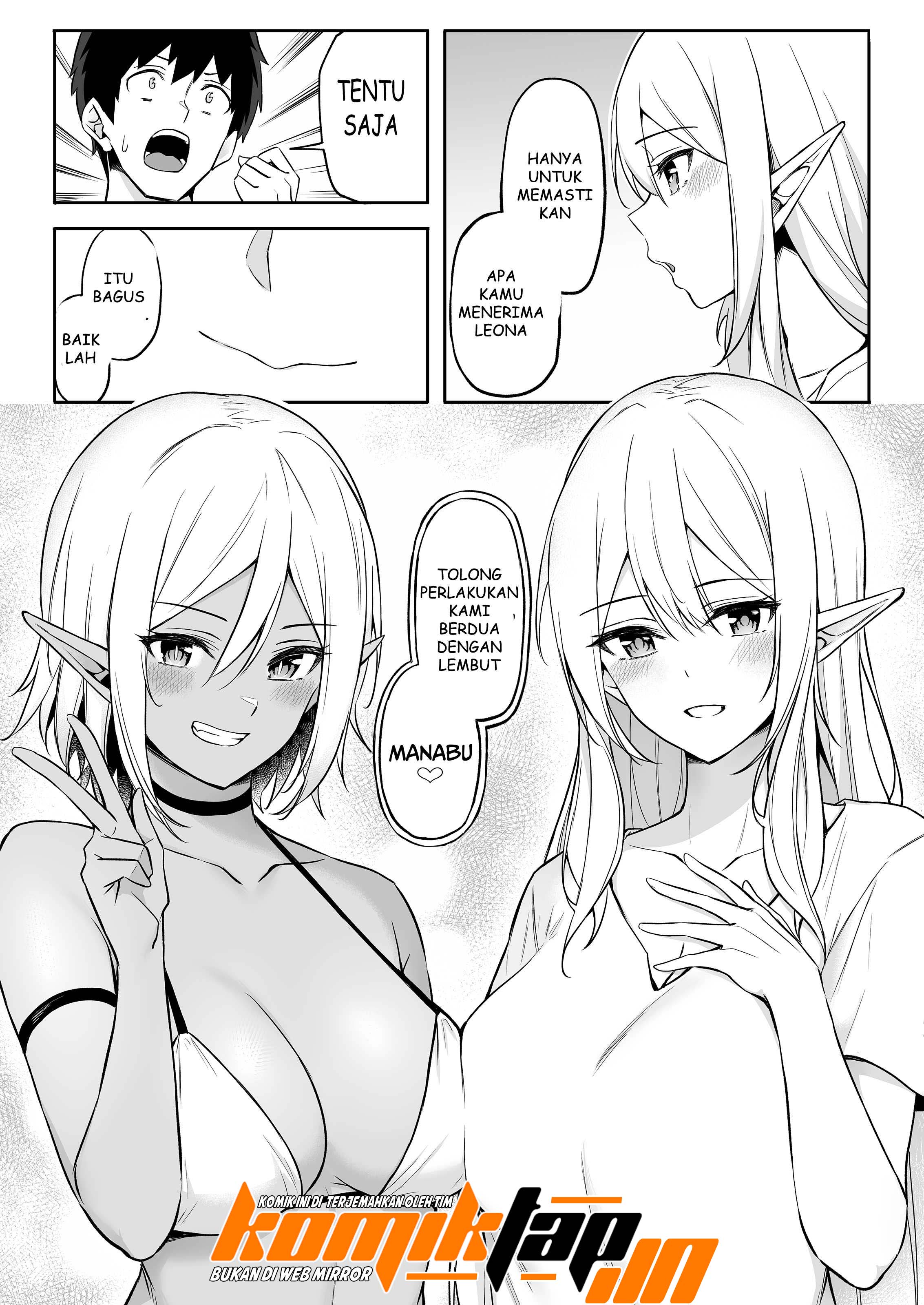 Sweet Life in Another World: Are You Into An Older Elf Lady - Chapter 2 37 Sweet Life in Another World: Are You Into An Older Elf Lady - Chapter 2 37