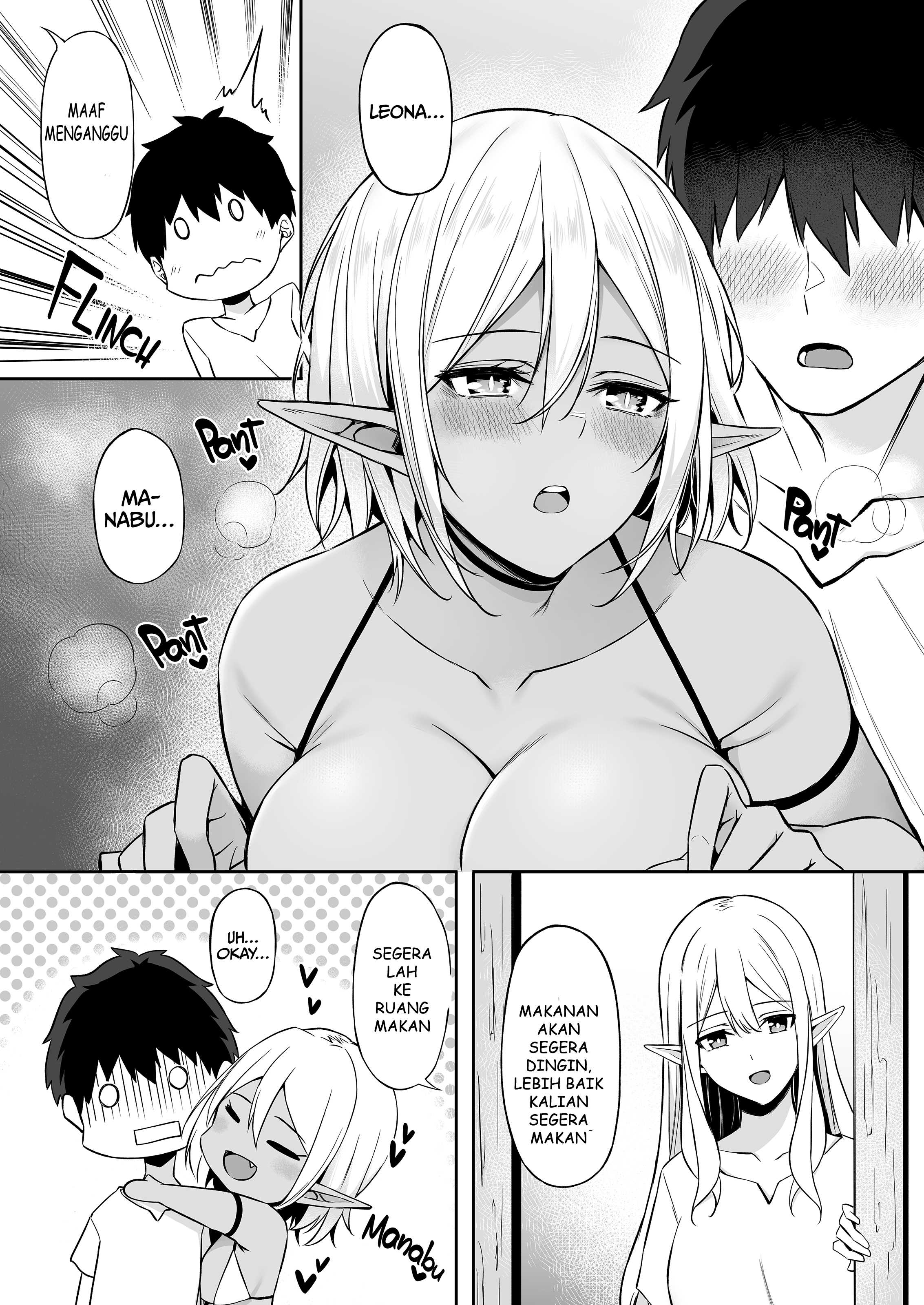 Sweet Life in Another World: Are You Into An Older Elf Lady - Chapter 2 34 Sweet Life in Another World: Are You Into An Older Elf Lady - Chapter 2 34